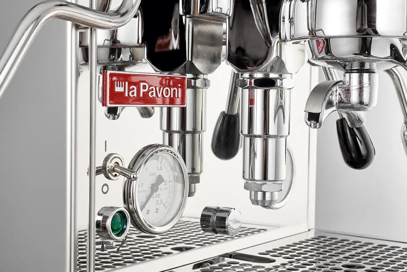 La Pavoni Semi-Professionelle Espressomaschine, LPSCOV01EU, Cellini Evoluzione, - Smeg-Point