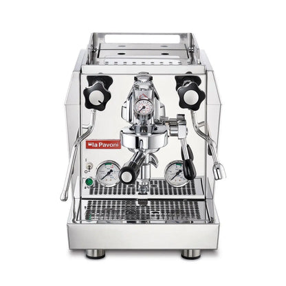 La Pavoni Semi-Professionelle Espressomaschine, LPSGEV01EU, Botticelli Evoluzione - Smeg-Point