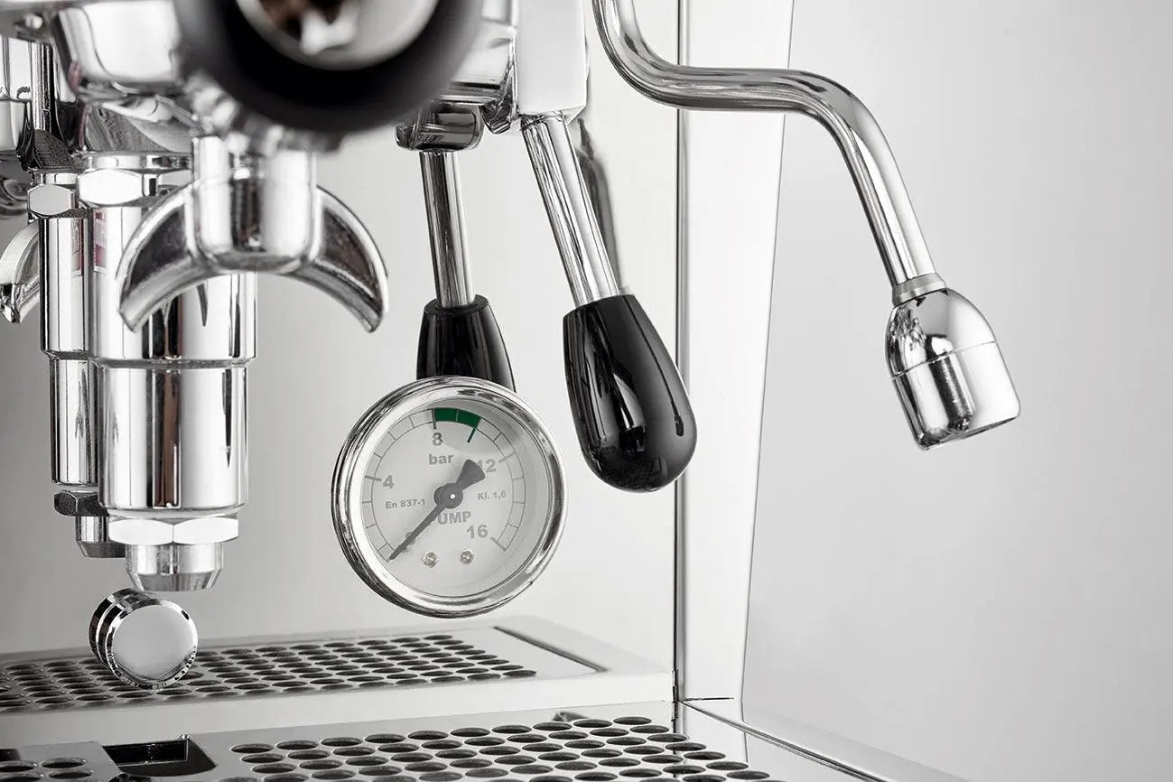 La Pavoni Semi-Professionelle Espressomaschine, LPSGEV01EU, Botticelli Evoluzione - Smeg-Point