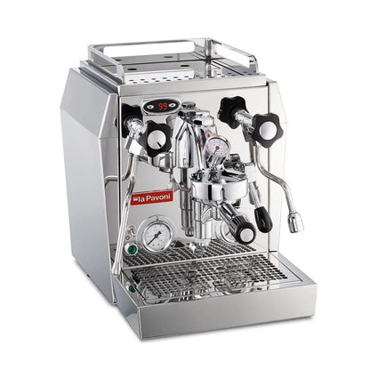 La Pavoni Semi-Professionelle Espressomaschine, LPSGEV02EU, Botticelli Evoluzione - Smeg-Point