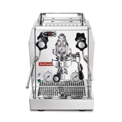 La Pavoni Semi-Professionelle Espressomaschine, LPSGEV02EU, Botticelli Evoluzione - Smeg-Point