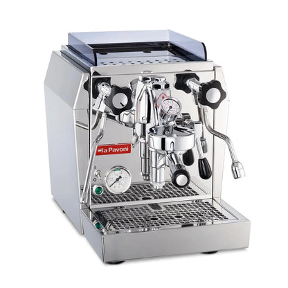 La Pavoni Semi-Professionelle Espressomaschine, LPSGIM01EU, Botticelli Premium - Smeg-Point