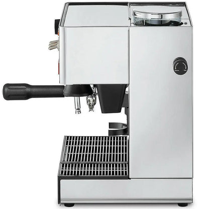 La Pavoni Siebträgermaschine mit integrierter Kaffeemühle, LPCDMB01EU, Domus Bar - Smeg-Point