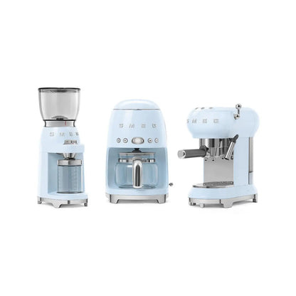 CGF01PBEU Kaffeemühle Pastellblau - Smeg Point  - Online Handel