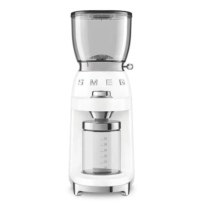 CGF01WHEU Kaffeemühle Weiß - Smeg Point  - Online Handel