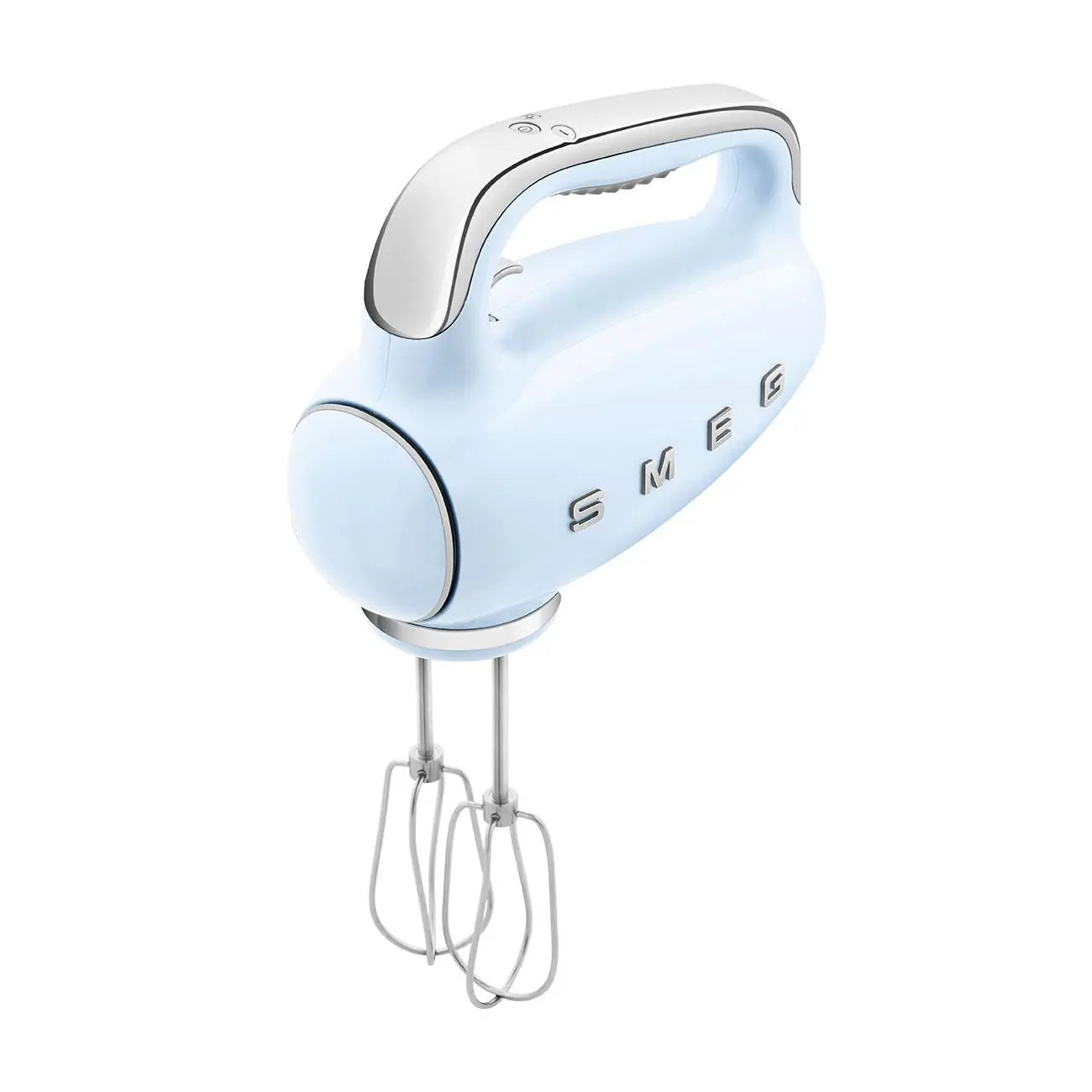 HMF01PBEU Handmixer Pastellblau - Smeg Point  - Online Handel