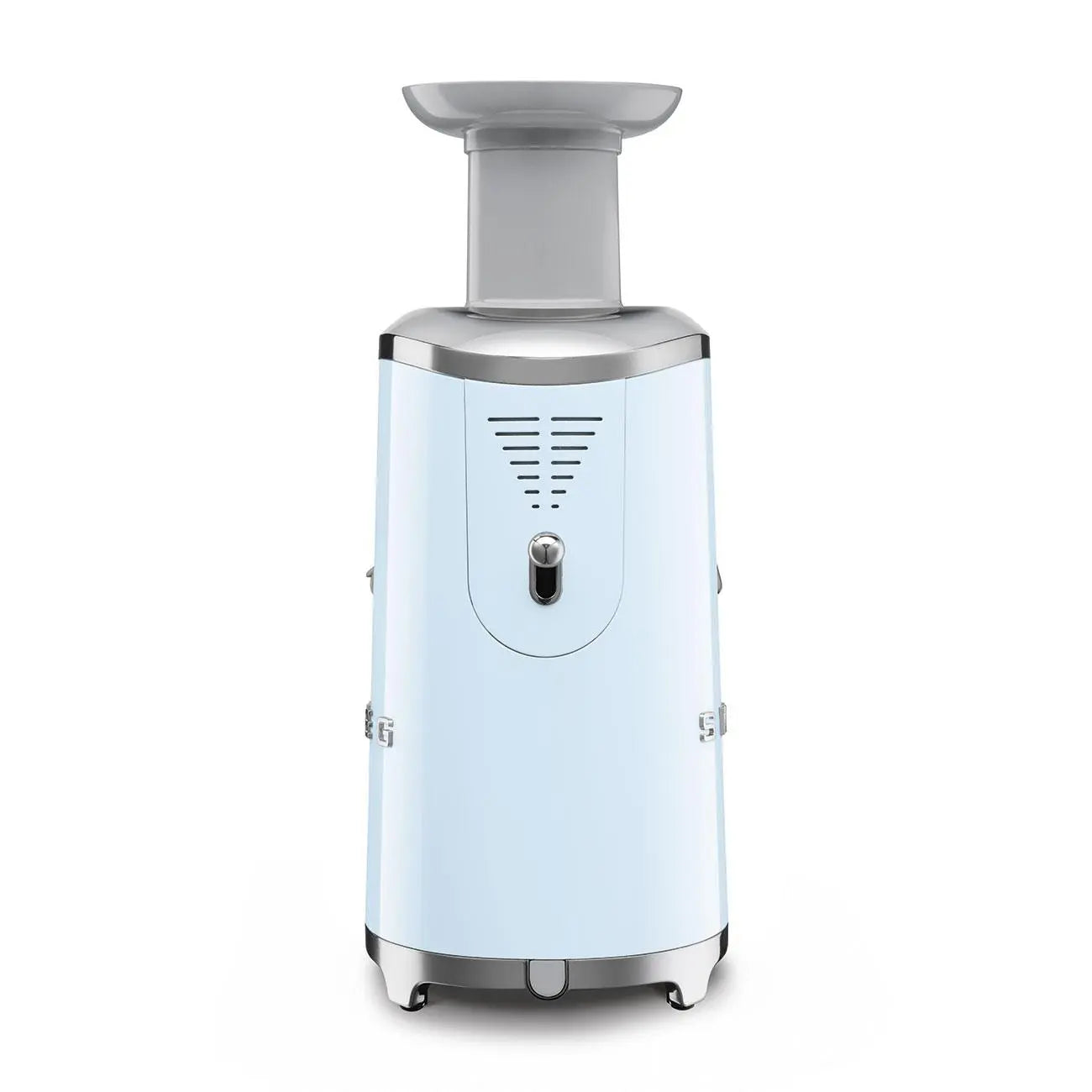 SJF01PBEU Slow Juicer-Entsafter Pastellblau - Smeg Point  - Online Handel